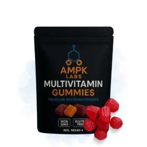Gomas multivitaminas