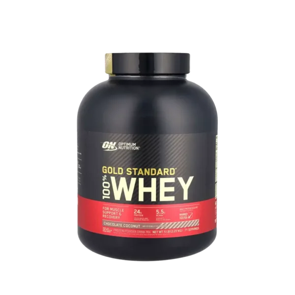 Gold whey Standard