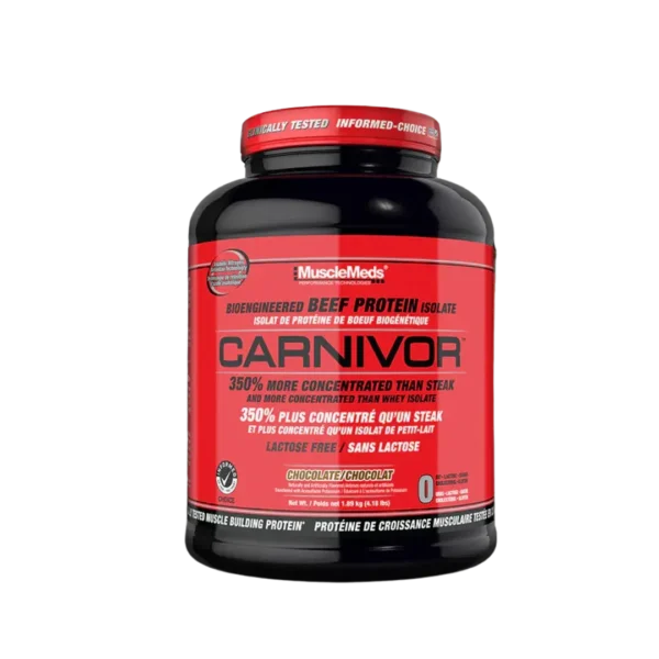 Carnivor protein