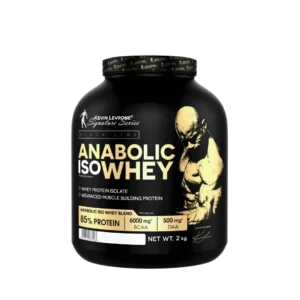 Anabolic Iso Whey