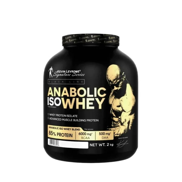 Anabolic Iso Whey