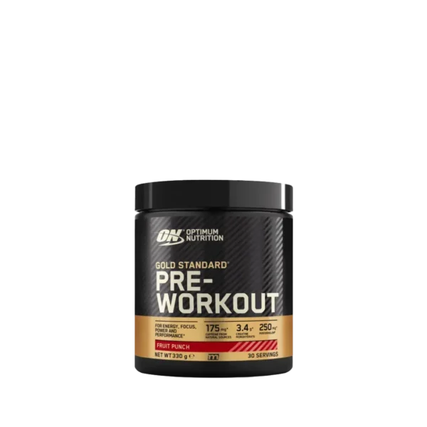 Gold Standard Pre Entreno