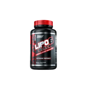 Lipo 6 Black - Nutrex