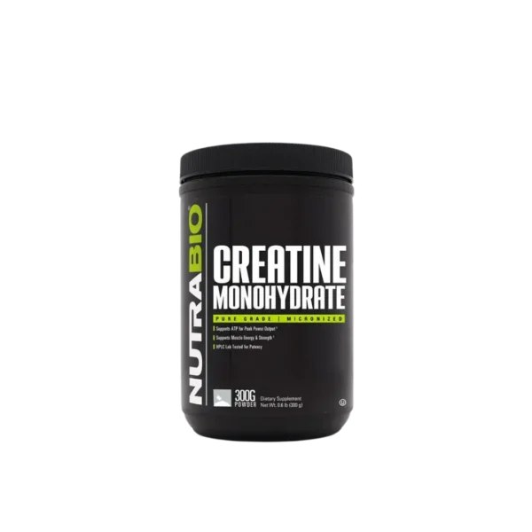 Creatina - NutraBio