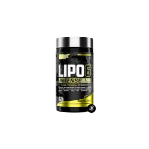 Lipo 6 Intense Ultra - Nutrex