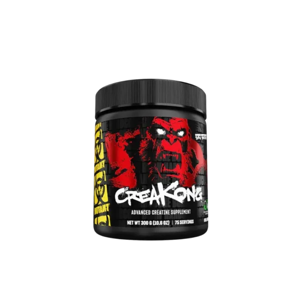 CreaKong - Mutant